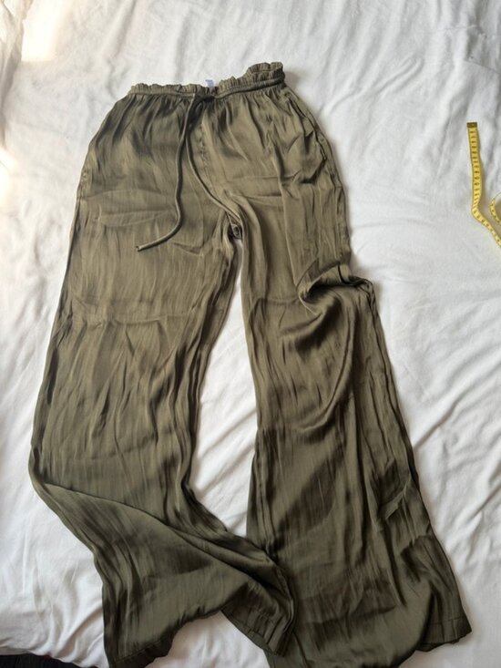 H&M Pants - Wide light trousers